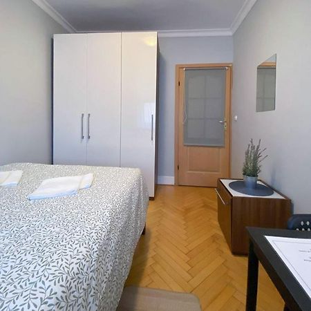 Halby Rooms Nowolipki 15 Warszawa Exteriör bild