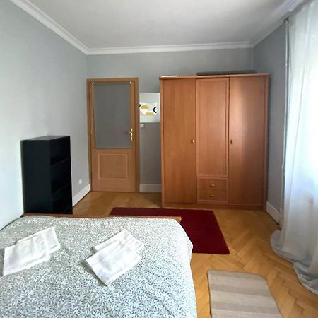 Halby Rooms Nowolipki 15 Warszawa Exteriör bild