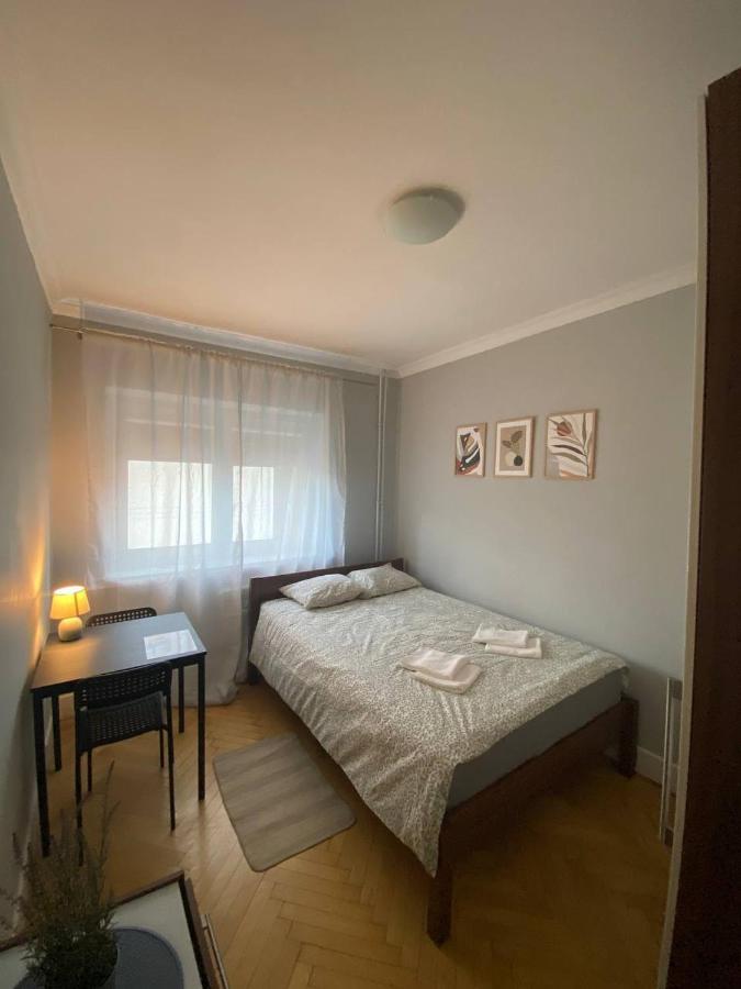 Halby Rooms Nowolipki 15 Warszawa Exteriör bild