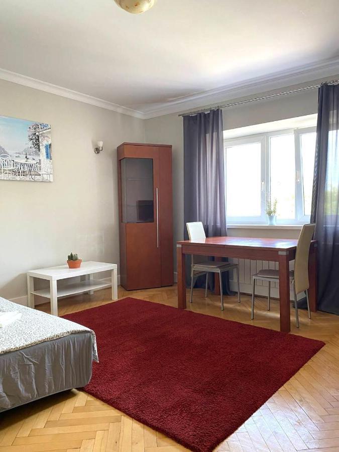 Halby Rooms Nowolipki 15 Warszawa Exteriör bild