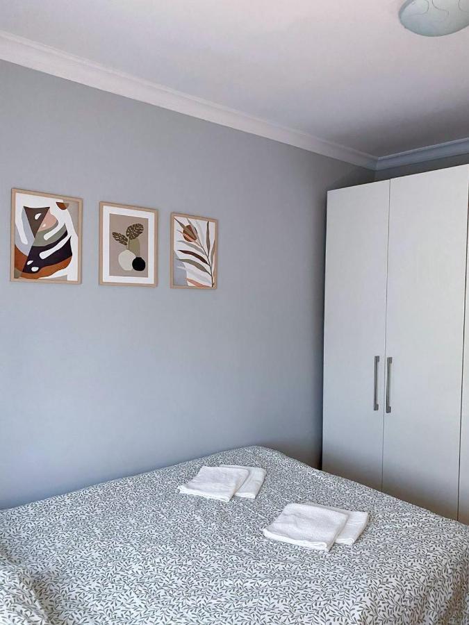 Halby Rooms Nowolipki 15 Warszawa Exteriör bild