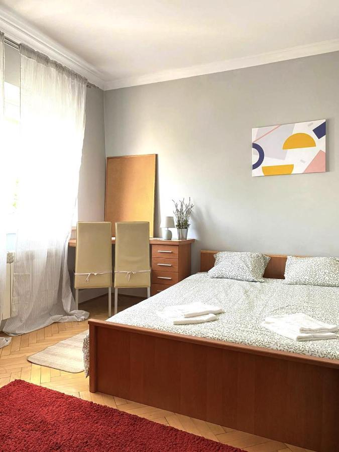 Halby Rooms Nowolipki 15 Warszawa Exteriör bild