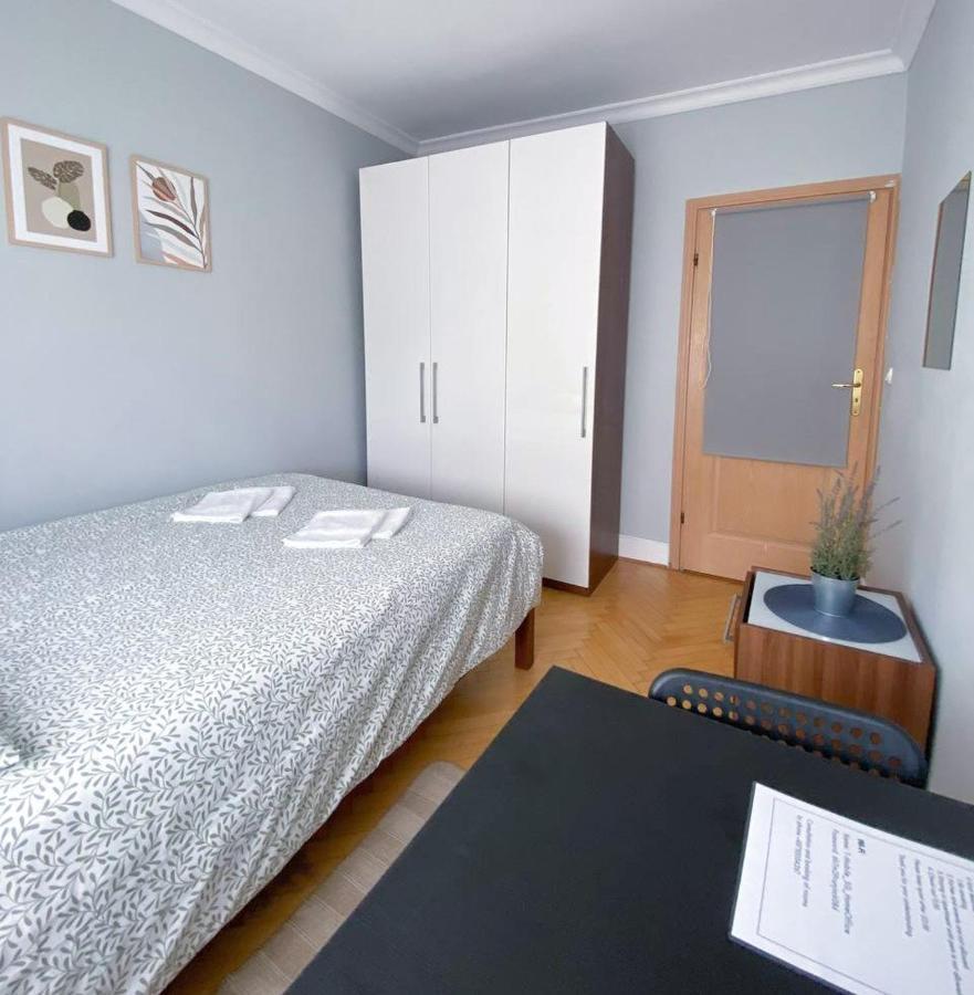 Halby Rooms Nowolipki 15 Warszawa Exteriör bild