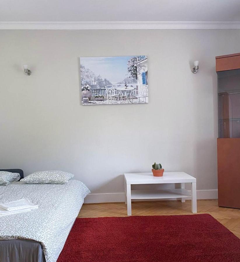 Halby Rooms Nowolipki 15 Warszawa Exteriör bild