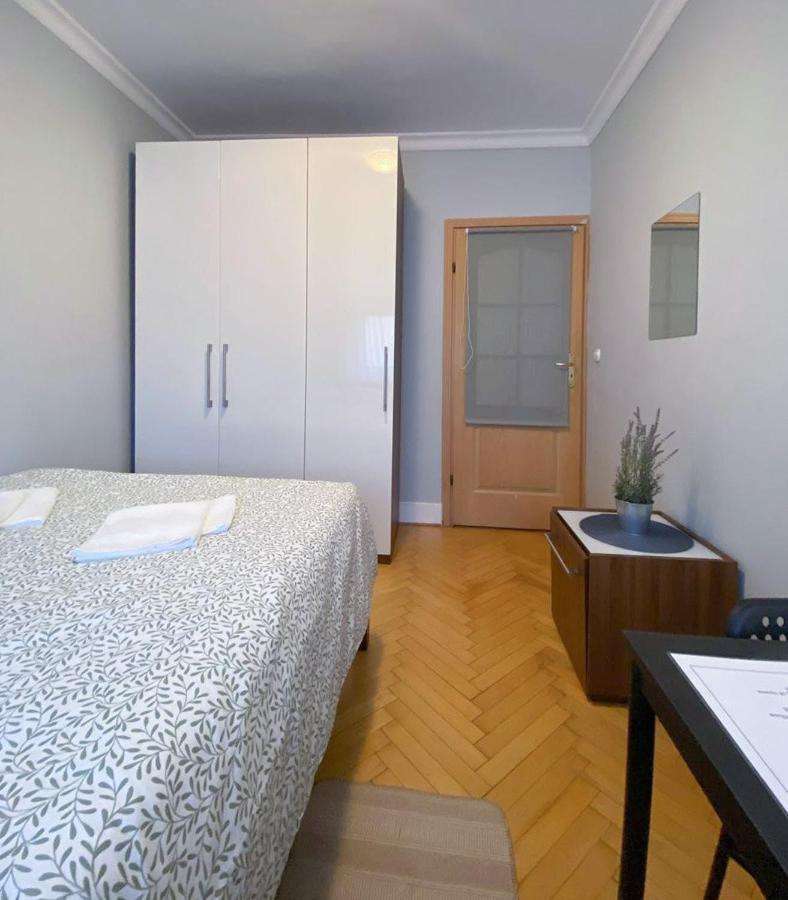 Halby Rooms Nowolipki 15 Warszawa Exteriör bild