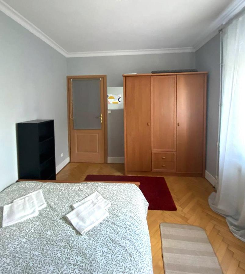 Halby Rooms Nowolipki 15 Warszawa Exteriör bild